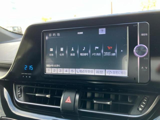 Ｃ－ＨＲ Ｇ　保証書／純正　ＳＤナビ／トヨタセーフティセンス／シートヒーター　前席／車線逸脱防止支援システム／シート　ハーフレザー／ドライブレコーダー　純正／ヘッドランプ　ＬＥＤ／Ｂｌｕｅｔｏｏｔｈ接続／ＥＴＣ（11枚目）