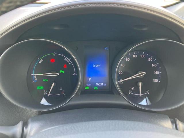 Ｃ－ＨＲ Ｇ　保証書／純正　ＳＤナビ／トヨタセーフティセンス／シートヒーター　前席／車線逸脱防止支援システム／シート　ハーフレザー／ドライブレコーダー　純正／ヘッドランプ　ＬＥＤ／Ｂｌｕｅｔｏｏｔｈ接続／ＥＴＣ（14枚目）