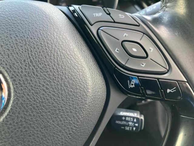 Ｃ－ＨＲ Ｇ　保証書／純正　ＳＤナビ／トヨタセーフティセンス／シートヒーター　前席／車線逸脱防止支援システム／シート　ハーフレザー／ドライブレコーダー　純正／ヘッドランプ　ＬＥＤ／Ｂｌｕｅｔｏｏｔｈ接続／ＥＴＣ（28枚目）