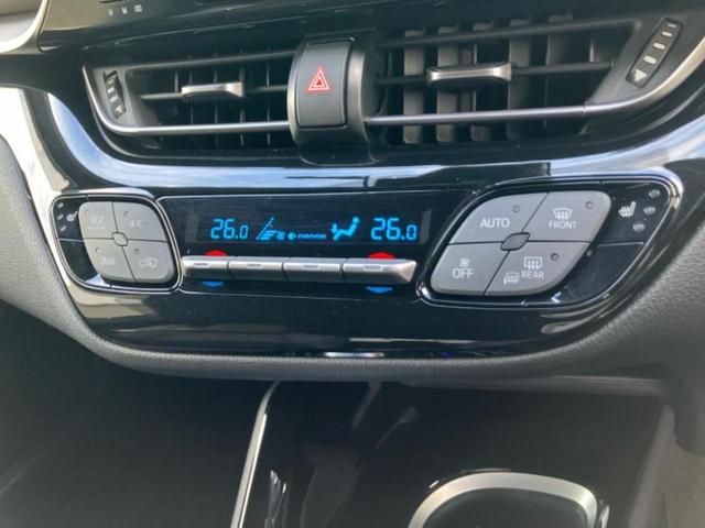 Ｃ－ＨＲ Ｇ　保証書／純正　ＳＤナビ／トヨタセーフティセンス／シートヒーター　前席／車線逸脱防止支援システム／シート　ハーフレザー／ドライブレコーダー　純正／ヘッドランプ　ＬＥＤ／Ｂｌｕｅｔｏｏｔｈ接続／ＥＴＣ（30枚目）