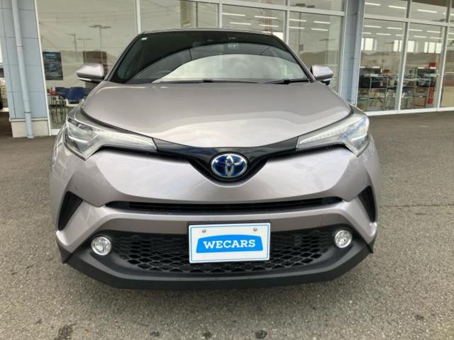 Ｃ－ＨＲ Ｇ　保証書／純正　ＳＤナビ／トヨタセーフティセンス／シートヒーター　前席／車線逸脱防止支援システム／シート　ハーフレザー／ドライブレコーダー　純正／ヘッドランプ　ＬＥＤ／Ｂｌｕｅｔｏｏｔｈ接続／ＥＴＣ（42枚目）
