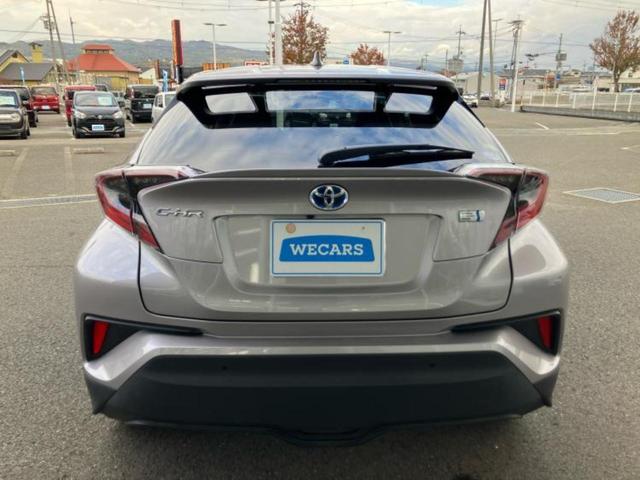 Ｃ－ＨＲ Ｇ　保証書／純正　ＳＤナビ／トヨタセーフティセンス／シートヒーター　前席／車線逸脱防止支援システム／シート　ハーフレザー／ドライブレコーダー　純正／ヘッドランプ　ＬＥＤ／Ｂｌｕｅｔｏｏｔｈ接続／ＥＴＣ（43枚目）