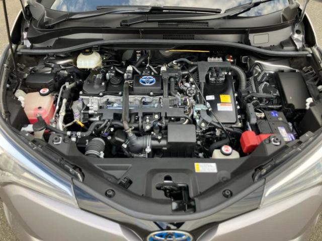Ｃ－ＨＲ Ｇ　保証書／純正　ＳＤナビ／トヨタセーフティセンス／シートヒーター　前席／車線逸脱防止支援システム／シート　ハーフレザー／ドライブレコーダー　純正／ヘッドランプ　ＬＥＤ／Ｂｌｕｅｔｏｏｔｈ接続／ＥＴＣ（47枚目）
