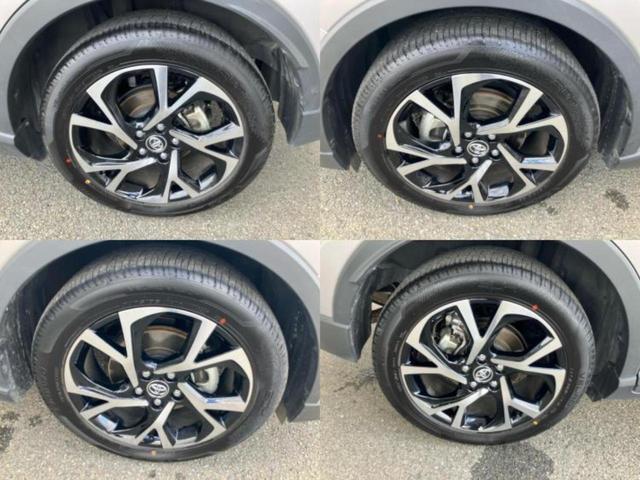 Ｃ－ＨＲ Ｇ　保証書／純正　ＳＤナビ／トヨタセーフティセンス／シートヒーター　前席／車線逸脱防止支援システム／シート　ハーフレザー／ドライブレコーダー　純正／ヘッドランプ　ＬＥＤ／Ｂｌｕｅｔｏｏｔｈ接続／ＥＴＣ（50枚目）