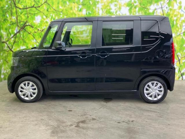 N-BOX ヒョウジュン 保証書/ホンダセンシング/電動スライドドア/車線逸脱防止支援システム/ヘッドランプ LED/ABS/横滑り防止装置/禁煙車/エアバッグ 運転席/エアバッグ 助手席/パワーウインドウ LEDヘッドランプ(2枚目)