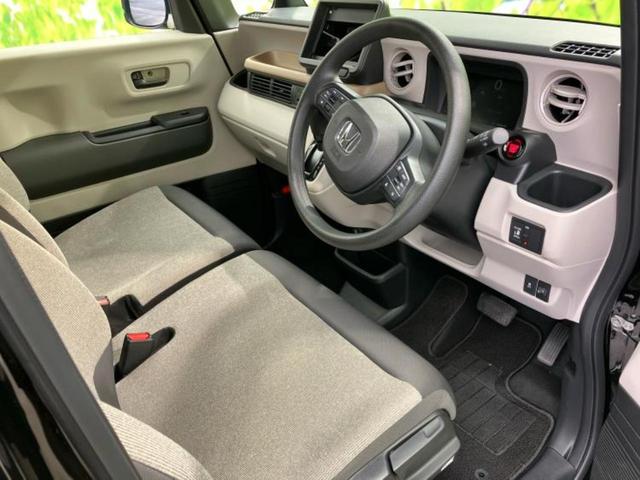 N-BOX ヒョウジュン 保証書/ホンダセンシング/電動スライドドア/車線逸脱防止支援システム/ヘッドランプ LED/ABS/横滑り防止装置/禁煙車/エアバッグ 運転席/エアバッグ 助手席/パワーウインドウ LEDヘッドランプ(5枚目)
