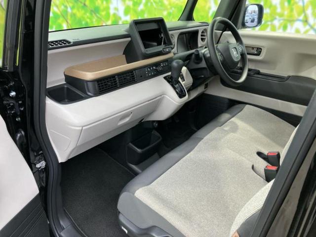 N-BOX ヒョウジュン 保証書/ホンダセンシング/電動スライドドア/車線逸脱防止支援システム/ヘッドランプ LED/ABS/横滑り防止装置/禁煙車/エアバッグ 運転席/エアバッグ 助手席/パワーウインドウ LEDヘッドランプ(7枚目)