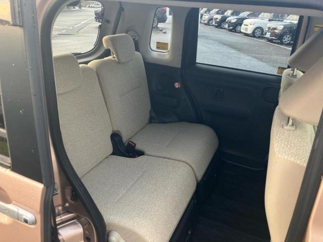 ムーヴキャンバス Ｇ　ＳＡ２　保証書／純正　８インチ　ＳＤナビ／衝突安全装置／両側電動スライドドア／パノラマモニター／車線逸脱防止支援システム／パーキングアシスト　バックガイド／ヘッドランプ　ＬＥＤ　衝突被害軽減システム　禁煙車（6枚目）