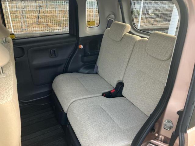 ムーヴキャンバス Ｇ　ＳＡ２　保証書／純正　８インチ　ＳＤナビ／衝突安全装置／両側電動スライドドア／パノラマモニター／車線逸脱防止支援システム／パーキングアシスト　バックガイド／ヘッドランプ　ＬＥＤ　衝突被害軽減システム　禁煙車（8枚目）