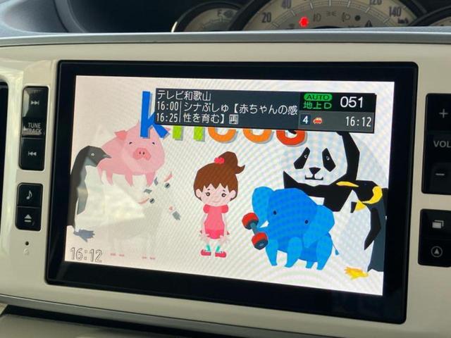 ムーヴキャンバス Ｇ　ＳＡ２　保証書／純正　８インチ　ＳＤナビ／衝突安全装置／両側電動スライドドア／パノラマモニター／車線逸脱防止支援システム／パーキングアシスト　バックガイド／ヘッドランプ　ＬＥＤ　衝突被害軽減システム　禁煙車（12枚目）