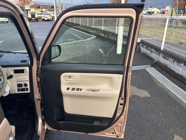 ムーヴキャンバス Ｇ　ＳＡ２　保証書／純正　８インチ　ＳＤナビ／衝突安全装置／両側電動スライドドア／パノラマモニター／車線逸脱防止支援システム／パーキングアシスト　バックガイド／ヘッドランプ　ＬＥＤ　衝突被害軽減システム　禁煙車（22枚目）