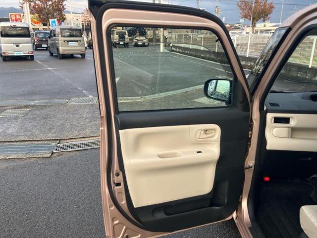 ムーヴキャンバス Ｇ　ＳＡ２　保証書／純正　８インチ　ＳＤナビ／衝突安全装置／両側電動スライドドア／パノラマモニター／車線逸脱防止支援システム／パーキングアシスト　バックガイド／ヘッドランプ　ＬＥＤ　衝突被害軽減システム　禁煙車（24枚目）