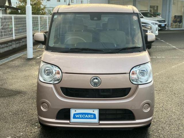 ムーヴキャンバス Ｇ　ＳＡ２　保証書／純正　８インチ　ＳＤナビ／衝突安全装置／両側電動スライドドア／パノラマモニター／車線逸脱防止支援システム／パーキングアシスト　バックガイド／ヘッドランプ　ＬＥＤ　衝突被害軽減システム　禁煙車（42枚目）