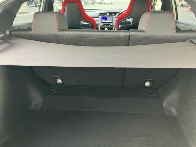 シビック タイプＲ　新品タイヤ／純正エアロ／保証書／社外　ＳＤナビ／ヘッドランプ　ＬＥＤ／Ｂｌｕｅｔｏｏｔｈ接続／ＥＴＣ／ＥＢＤ付ＡＢＳ／横滑り防止装置／フルセグＴＶ／エアバッグ　運転席／エアバッグ　助手席　フルエアロ（25枚目）