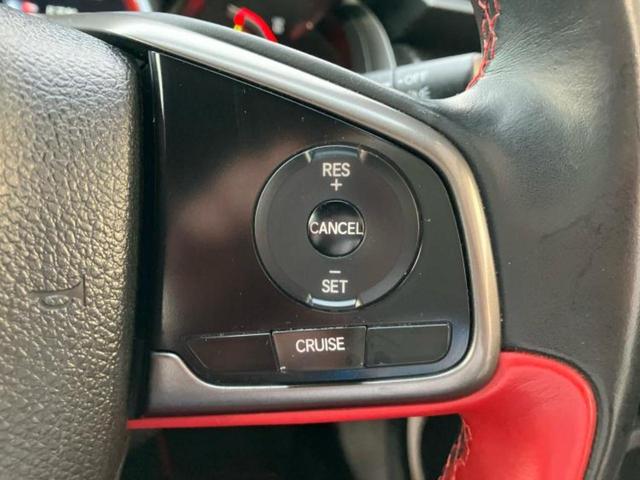 シビック タイプＲ　新品タイヤ／純正エアロ／保証書／社外　ＳＤナビ／ヘッドランプ　ＬＥＤ／Ｂｌｕｅｔｏｏｔｈ接続／ＥＴＣ／ＥＢＤ付ＡＢＳ／横滑り防止装置／フルセグＴＶ／エアバッグ　運転席／エアバッグ　助手席　フルエアロ（28枚目）