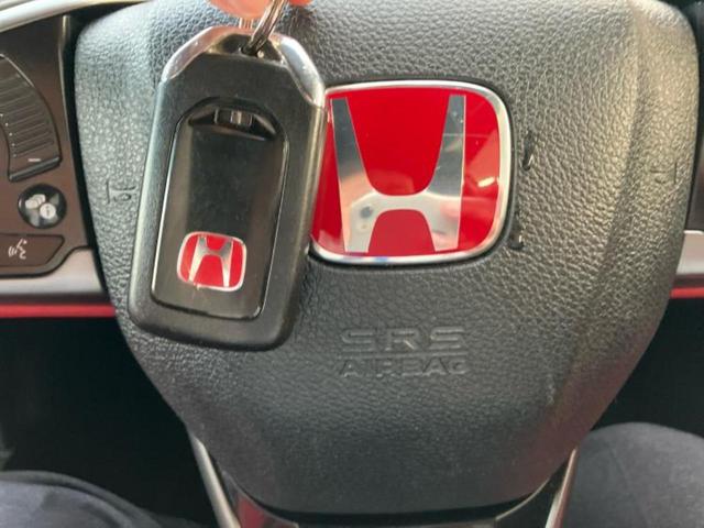 シビック タイプＲ　新品タイヤ／純正エアロ／保証書／社外　ＳＤナビ／ヘッドランプ　ＬＥＤ／Ｂｌｕｅｔｏｏｔｈ接続／ＥＴＣ／ＥＢＤ付ＡＢＳ／横滑り防止装置／フルセグＴＶ／エアバッグ　運転席／エアバッグ　助手席　フルエアロ（49枚目）