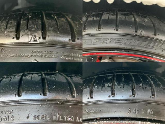 シビック タイプＲ　新品タイヤ／純正エアロ／保証書／社外　ＳＤナビ／ヘッドランプ　ＬＥＤ／Ｂｌｕｅｔｏｏｔｈ接続／ＥＴＣ／ＥＢＤ付ＡＢＳ／横滑り防止装置／フルセグＴＶ／エアバッグ　運転席／エアバッグ　助手席　フルエアロ（56枚目）