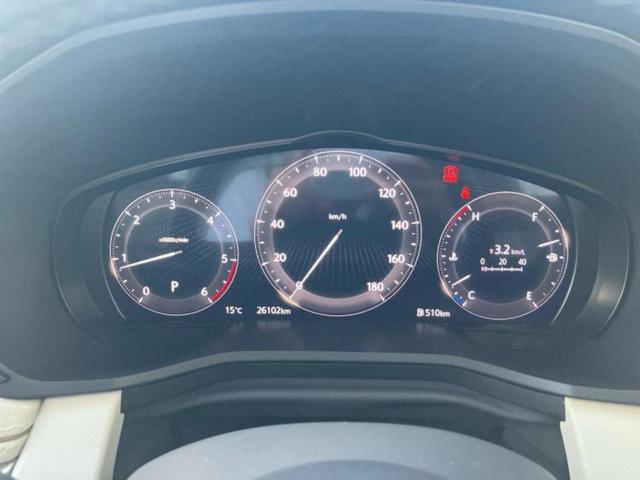 ＣＸ－６０ ＸＤエクスクルーシブモード　サンルーフ／ＢＯＳＥ／保証書／純正　１１．６インチ　ＳＤナビ／衝突安全装置／シートヒーター／全方位モニター／車線逸脱防止支援システム／シート　フルレザー／電動バックドア／ドライブレコーダー　社外（15枚目）