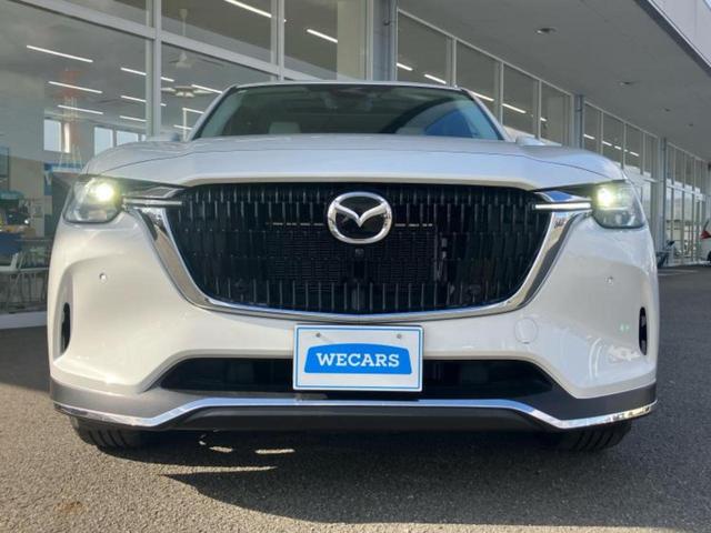 ＣＸ－６０ ＸＤエクスクルーシブモード　サンルーフ／ＢＯＳＥ／保証書／純正　１１．６インチ　ＳＤナビ／衝突安全装置／シートヒーター／全方位モニター／車線逸脱防止支援システム／シート　フルレザー／電動バックドア／ドライブレコーダー　社外（52枚目）