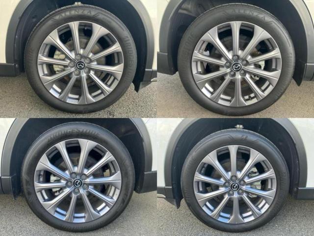 ＣＸ－６０ ＸＤエクスクルーシブモード　サンルーフ／ＢＯＳＥ／保証書／純正　１１．６インチ　ＳＤナビ／衝突安全装置／シートヒーター／全方位モニター／車線逸脱防止支援システム／シート　フルレザー／電動バックドア／ドライブレコーダー　社外（61枚目）
