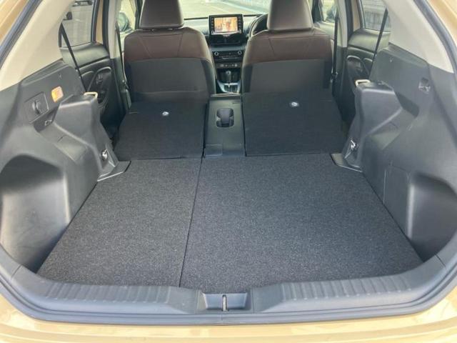 ヤリスクロス ハイブリッドZ 新品タイヤ/保証書/ディスプレイオーディオ8インチ/衝突安全装置/シートヒーター/全方位モニター/車線逸脱防止支援システム/シート ハーフレザー/ドライブレコーダー 純正 衝突被害軽減システム TV(19枚目)