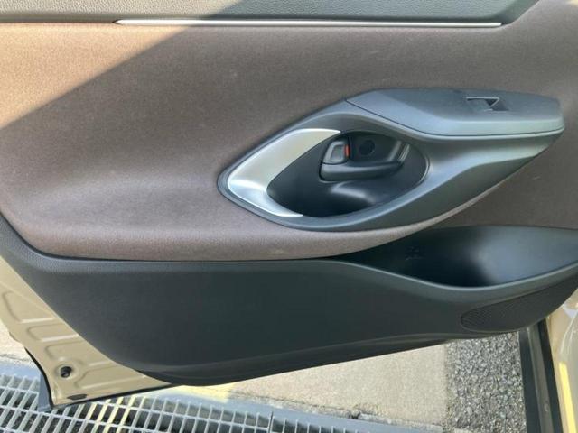 ヤリスクロス ハイブリッドZ 新品タイヤ/保証書/ディスプレイオーディオ8インチ/衝突安全装置/シートヒーター/全方位モニター/車線逸脱防止支援システム/シート ハーフレザー/ドライブレコーダー 純正 衝突被害軽減システム TV(22枚目)