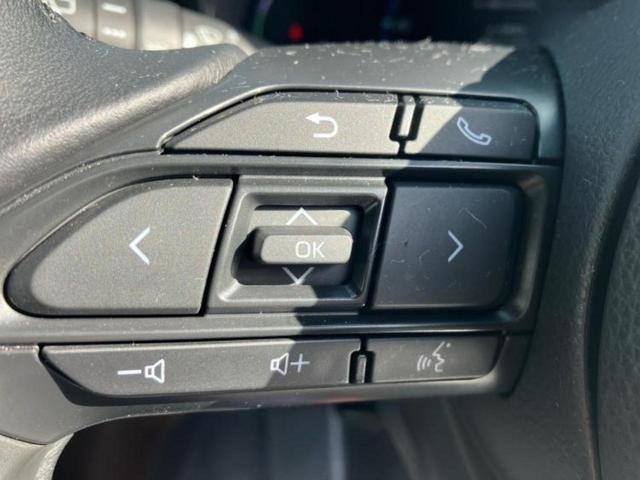 ヤリスクロス ハイブリッドZ 新品タイヤ/保証書/ディスプレイオーディオ8インチ/衝突安全装置/シートヒーター/全方位モニター/車線逸脱防止支援システム/シート ハーフレザー/ドライブレコーダー 純正 衝突被害軽減システム TV(26枚目)