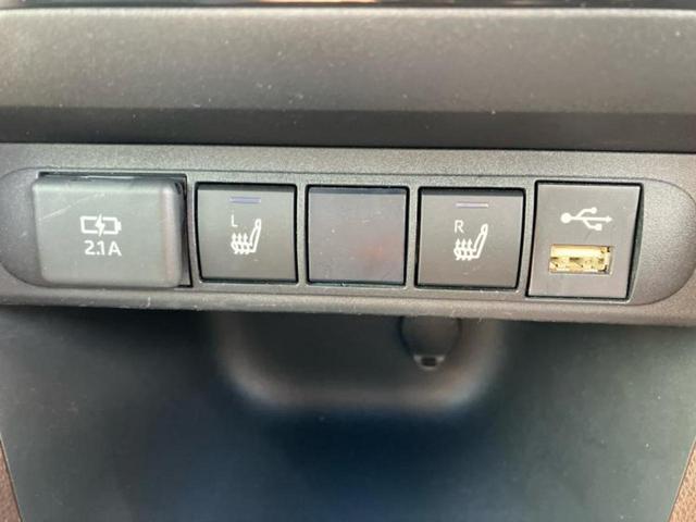 ヤリスクロス ハイブリッドZ 新品タイヤ/保証書/ディスプレイオーディオ8インチ/衝突安全装置/シートヒーター/全方位モニター/車線逸脱防止支援システム/シート ハーフレザー/ドライブレコーダー 純正 衝突被害軽減システム TV(27枚目)