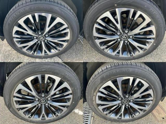 ヤリスクロス ハイブリッドＺ　新品タイヤ／保証書／ディスプレイオーディオ８インチ／衝突安全装置／シートヒーター／全方位モニター／車線逸脱防止支援システム／シート　ハーフレザー／ドライブレコーダー　純正　衝突被害軽減システム　ＴＶ（45枚目）