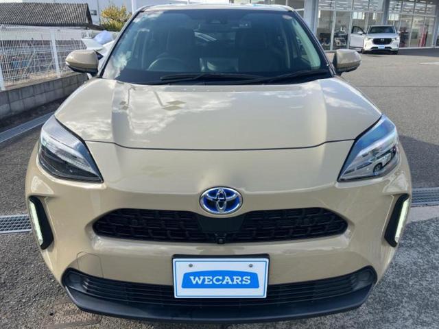 ヤリスクロス ハイブリッドZ 新品タイヤ/保証書/ディスプレイオーディオ8インチ/衝突安全装置/シートヒーター/全方位モニター/車線逸脱防止支援システム/シート ハーフレザー/ドライブレコーダー 純正 衝突被害軽減システム TV(37枚目)