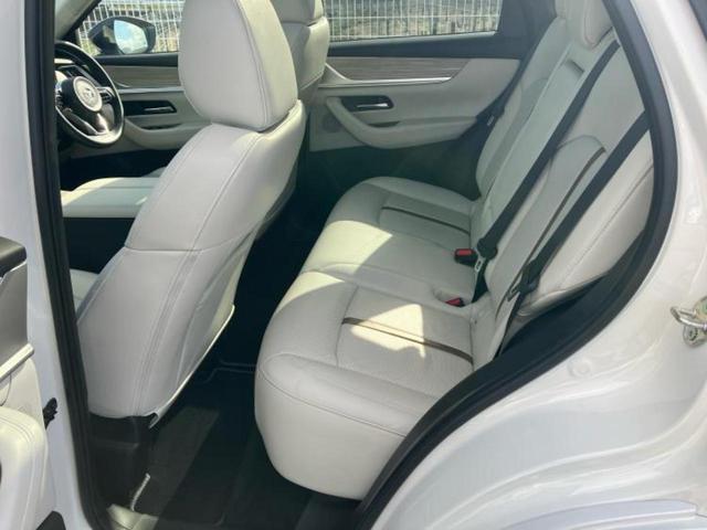 ＣＸ－６０ ４ＷＤ　ＸＤハイブリッドエクスクルーシブモダン　新品タイヤ／サンルーフ／ＢＯＳＥ／保証書／純正　ＳＤナビ／衝突安全装置／シートヒーター／全方位モニター／車線逸脱防止支援システム／シート　フルレザー／電動バックドア／ヘッドランプ　ＬＥＤ　革シート（7枚目）
