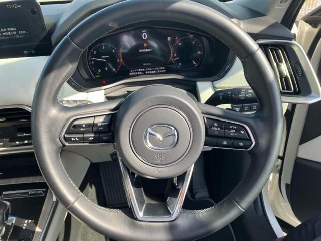 ＣＸ－６０ ４ＷＤ　ＸＤハイブリッドエクスクルーシブモダン　新品タイヤ／サンルーフ／ＢＯＳＥ／保証書／純正　ＳＤナビ／衝突安全装置／シートヒーター／全方位モニター／車線逸脱防止支援システム／シート　フルレザー／電動バックドア／ヘッドランプ　ＬＥＤ　革シート（15枚目）