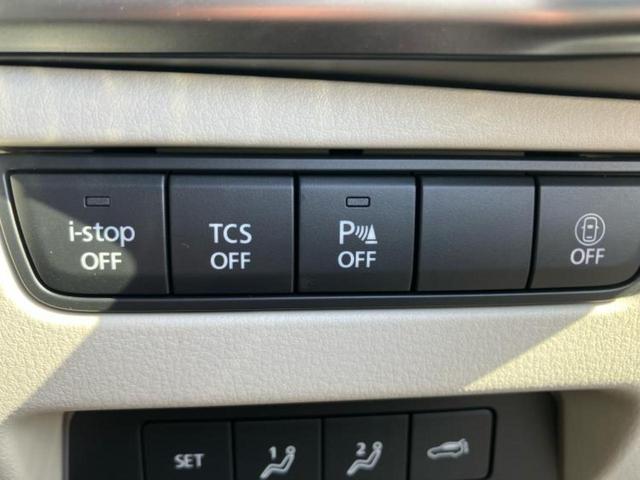 ＣＸ－６０ ４ＷＤ　ＸＤハイブリッドエクスクルーシブモダン　新品タイヤ／サンルーフ／ＢＯＳＥ／保証書／純正　ＳＤナビ／衝突安全装置／シートヒーター／全方位モニター／車線逸脱防止支援システム／シート　フルレザー／電動バックドア／ヘッドランプ　ＬＥＤ　革シート（27枚目）