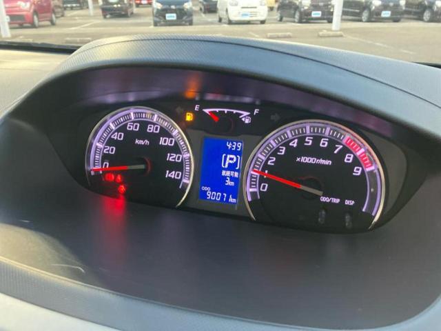 ムーヴ カスタムRS 保証書/ディスプレイオーディオ/ヘッドランプ HID/EBD付ABS/ターボ/エアバッグ 運転席/エアバッグ 助手席/衝突安全ボディ/アルミホイール 純正 14インチ/パワーウインドウ ワンオーナー(11枚目)