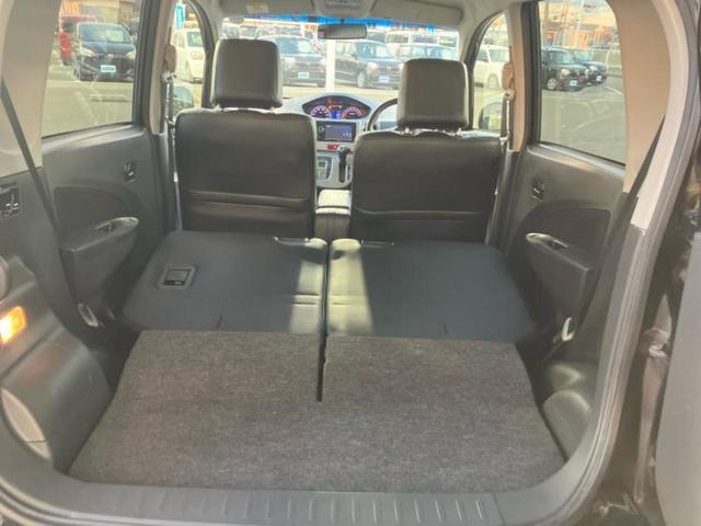 ムーヴ カスタムRS 保証書/ディスプレイオーディオ/ヘッドランプ HID/EBD付ABS/ターボ/エアバッグ 運転席/エアバッグ 助手席/衝突安全ボディ/アルミホイール 純正 14インチ/パワーウインドウ ワンオーナー(19枚目)