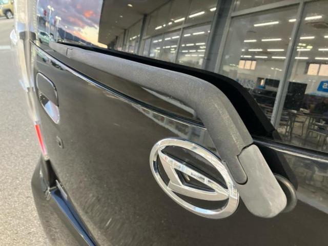 ムーヴ カスタムRS 保証書/ディスプレイオーディオ/ヘッドランプ HID/EBD付ABS/ターボ/エアバッグ 運転席/エアバッグ 助手席/衝突安全ボディ/アルミホイール 純正 14インチ/パワーウインドウ ワンオーナー(37枚目)