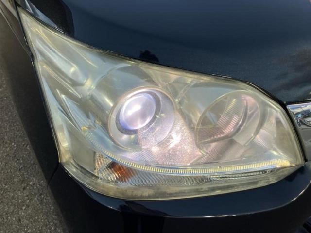 ムーヴ カスタムRS 保証書/ディスプレイオーディオ/ヘッドランプ HID/EBD付ABS/ターボ/エアバッグ 運転席/エアバッグ 助手席/衝突安全ボディ/アルミホイール 純正 14インチ/パワーウインドウ ワンオーナー(44枚目)