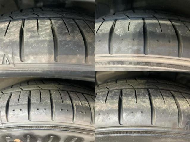 ムーヴ カスタムRS 保証書/ディスプレイオーディオ/ヘッドランプ HID/EBD付ABS/ターボ/エアバッグ 運転席/エアバッグ 助手席/衝突安全ボディ/アルミホイール 純正 14インチ/パワーウインドウ ワンオーナー(52枚目)