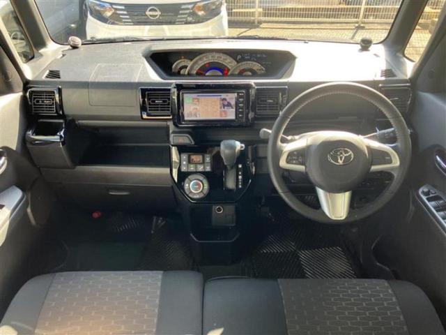 ピクシスメガ GターボSA3 保証書/純正 SDナビ/衝突安全装置/両側電動スライドドア/車線逸脱防止支援システム/ヘッドランプ LED/Bluetooth接続/ETC/EBD付ABS/横滑り防止装置/アイドリングストップ 禁煙車(4枚目)