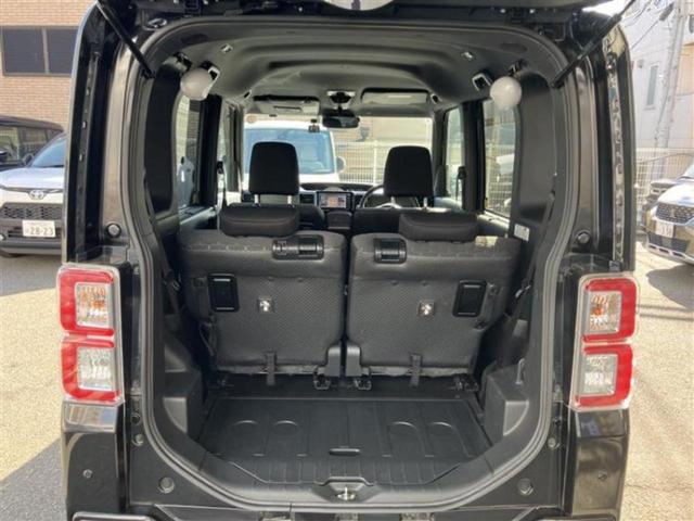 ピクシスメガ GターボSA3 保証書/純正 SDナビ/衝突安全装置/両側電動スライドドア/車線逸脱防止支援システム/ヘッドランプ LED/Bluetooth接続/ETC/EBD付ABS/横滑り防止装置/アイドリングストップ 禁煙車(7枚目)