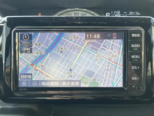 ピクシスメガ GターボSA3 保証書/純正 SDナビ/衝突安全装置/両側電動スライドドア/車線逸脱防止支援システム/ヘッドランプ LED/Bluetooth接続/ETC/EBD付ABS/横滑り防止装置/アイドリングストップ 禁煙車(9枚目)