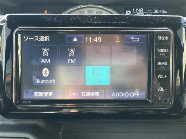 ピクシスメガ GターボSA3 保証書/純正 SDナビ/衝突安全装置/両側電動スライドドア/車線逸脱防止支援システム/ヘッドランプ LED/Bluetooth接続/ETC/EBD付ABS/横滑り防止装置/アイドリングストップ 禁煙車(11枚目)