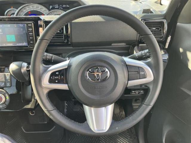 ピクシスメガ GターボSA3 保証書/純正 SDナビ/衝突安全装置/両側電動スライドドア/車線逸脱防止支援システム/ヘッドランプ LED/Bluetooth接続/ETC/EBD付ABS/横滑り防止装置/アイドリングストップ 禁煙車(12枚目)