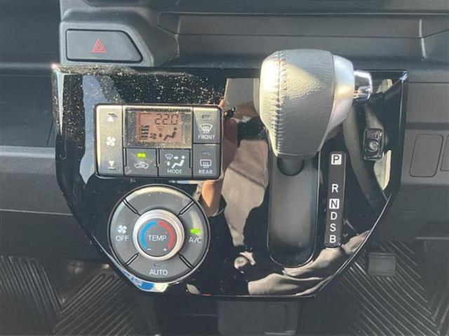 ピクシスメガ GターボSA3 保証書/純正 SDナビ/衝突安全装置/両側電動スライドドア/車線逸脱防止支援システム/ヘッドランプ LED/Bluetooth接続/ETC/EBD付ABS/横滑り防止装置/アイドリングストップ 禁煙車(13枚目)