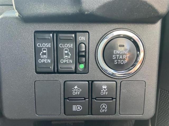 ピクシスメガ GターボSA3 保証書/純正 SDナビ/衝突安全装置/両側電動スライドドア/車線逸脱防止支援システム/ヘッドランプ LED/Bluetooth接続/ETC/EBD付ABS/横滑り防止装置/アイドリングストップ 禁煙車(14枚目)