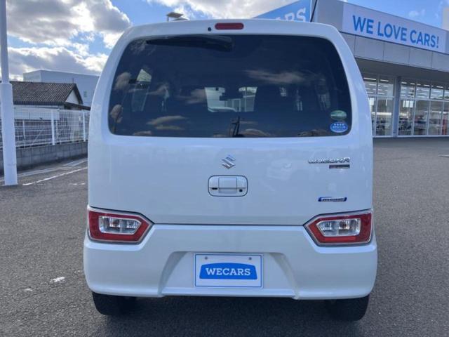 ワゴンＲ ２５シュウネンキネンシャＨＶ　ＦＸリミテッド　新品タイヤ／保証書／社外　ＳＤナビ／衝突安全装置／シートヒーター／車線逸脱防止支援システム／オートステップ／ＥＴＣ／ＥＢＤ付ＡＢＳ／横滑り防止装置／アイドリングストップ／バックモニター／ワンセグＴＶ（44枚目）