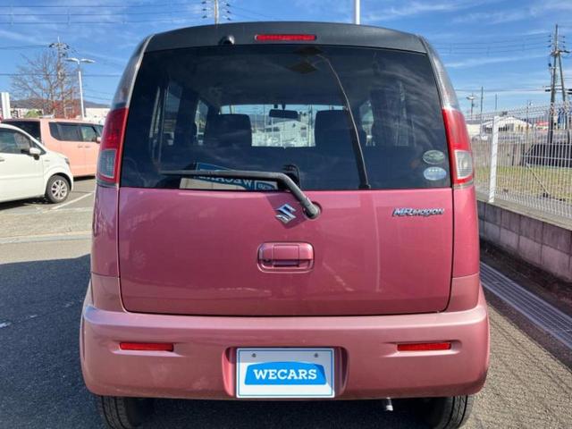 MRワゴン G 新品タイヤ/ETC/EBD付ABS/バックモニター/エアバッグ 運転席/エアバッグ 助手席/パワーウインドウ/キーレスエントリー/パワーステアリング/盗難防止システム/マニュアルエアコン バックカメラ(44枚目)