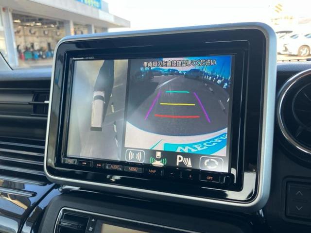 スペーシアカスタム ハイブリッドＸＳ　新品タイヤ／保証書／純正　８インチ　ＳＤナビ／両側電動スライドドア／シートヒーター／全方位モニター用カメラ／ドライブレコーダー　前後／ヘッドランプ　ＬＥＤ／Ｂｌｕｅｔｏｏｔｈ接続／ＥＴＣ　全周囲カメラ（14枚目）