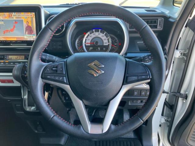 スペーシアカスタム ハイブリッドＸＳ　新品タイヤ／保証書／純正　８インチ　ＳＤナビ／両側電動スライドドア／シートヒーター／全方位モニター用カメラ／ドライブレコーダー　前後／ヘッドランプ　ＬＥＤ／Ｂｌｕｅｔｏｏｔｈ接続／ＥＴＣ　全周囲カメラ（16枚目）