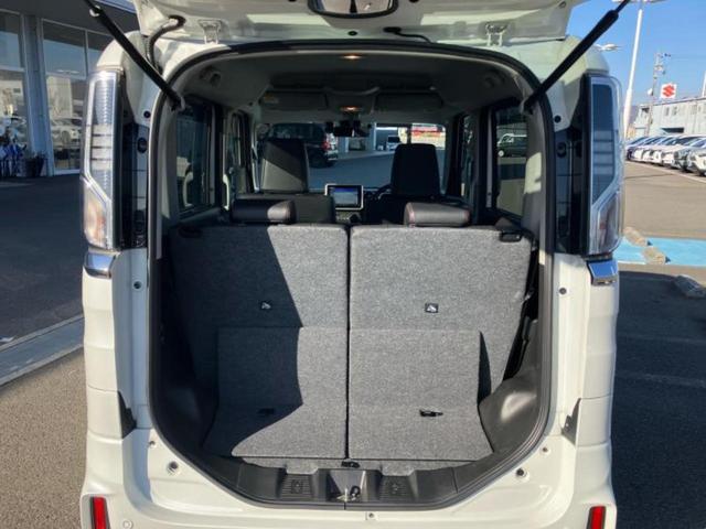 スペーシアカスタム ハイブリッドＸＳ　新品タイヤ／保証書／純正　８インチ　ＳＤナビ／両側電動スライドドア／シートヒーター／全方位モニター用カメラ／ドライブレコーダー　前後／ヘッドランプ　ＬＥＤ／Ｂｌｕｅｔｏｏｔｈ接続／ＥＴＣ　全周囲カメラ（19枚目）